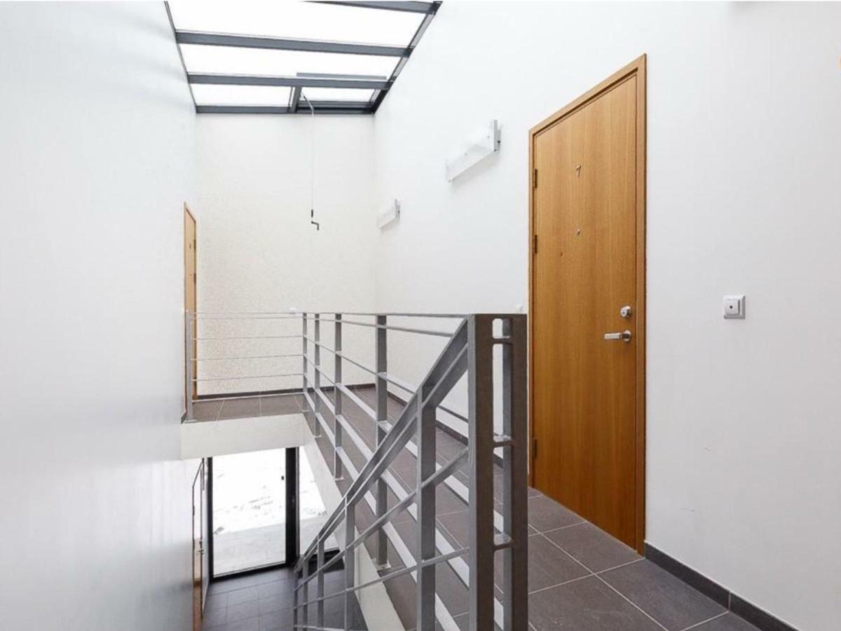 Papli 34 Apartment With Pool 페르누 외부 사진