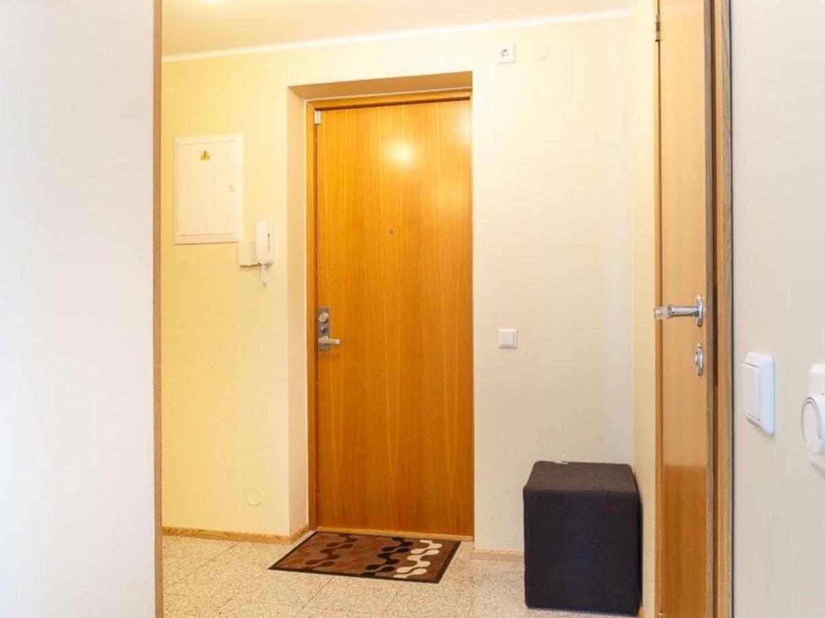 Papli 34 Apartment With Pool 페르누 외부 사진