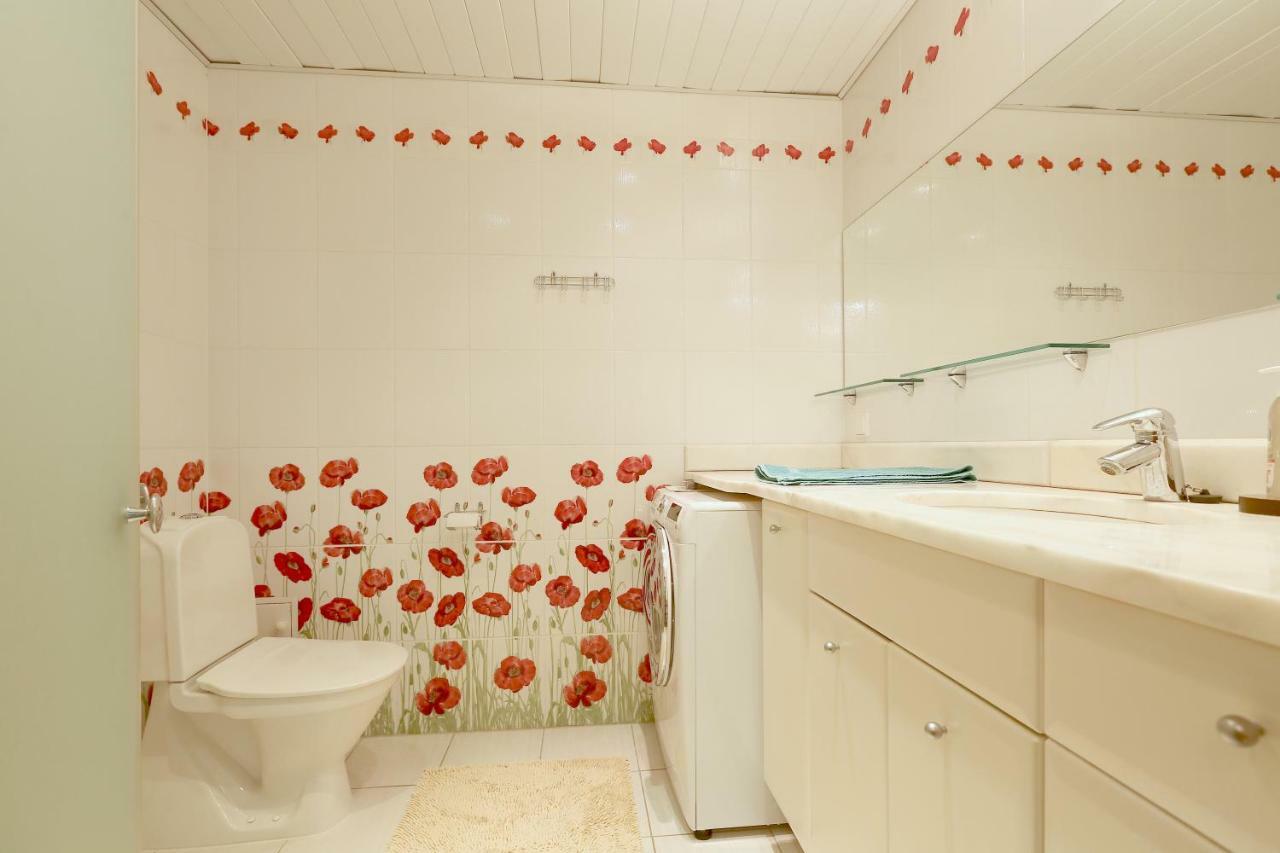 Papli 34 Apartment With Pool 페르누 외부 사진